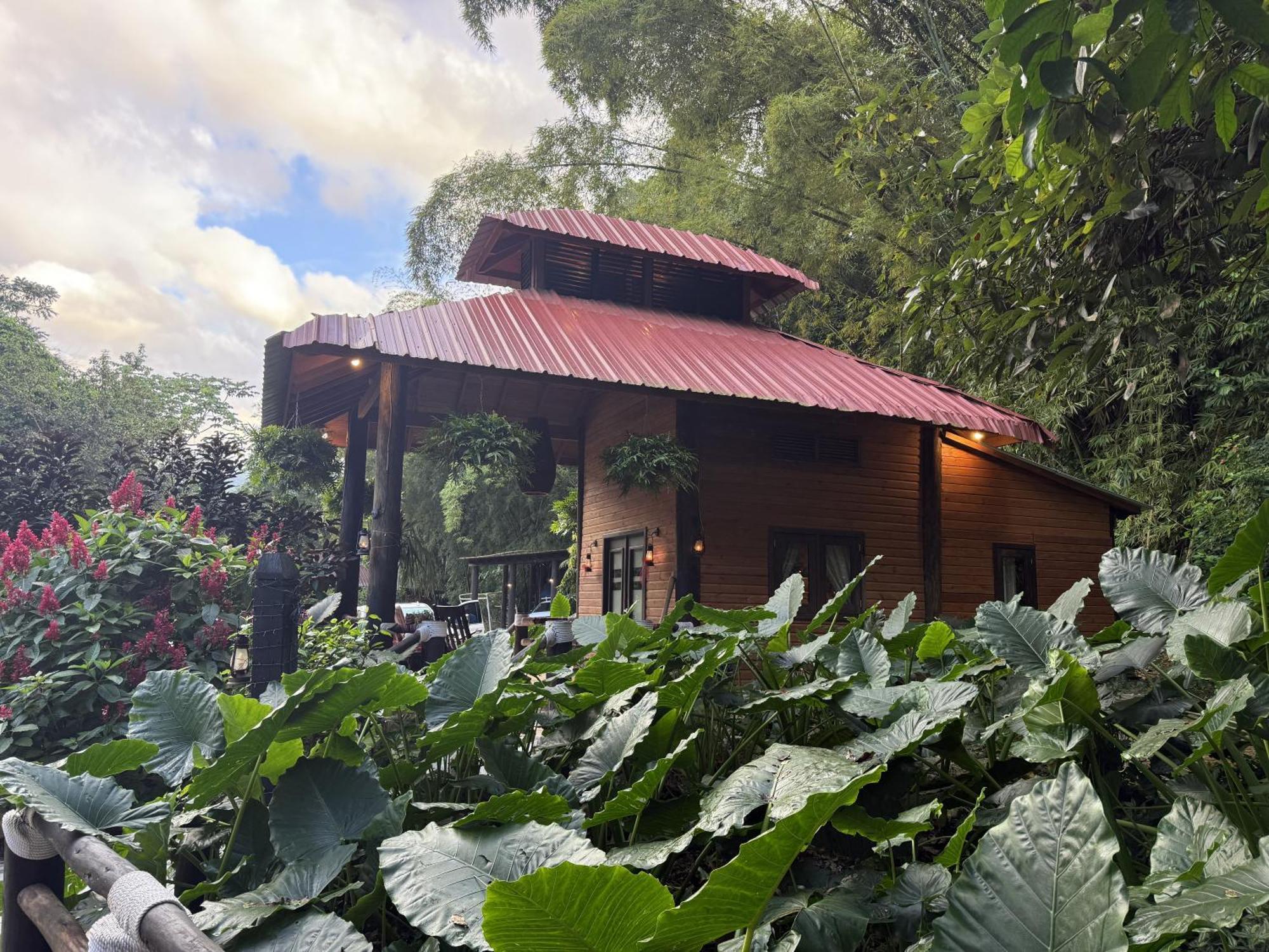 Platon Ecolodge Barahona Εξωτερικό φωτογραφία