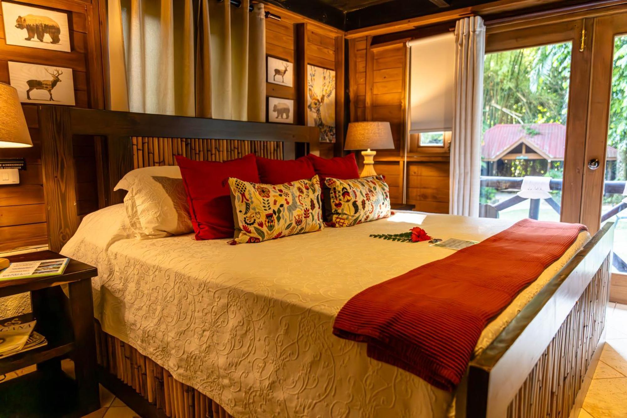 Platon Ecolodge Barahona Εξωτερικό φωτογραφία
