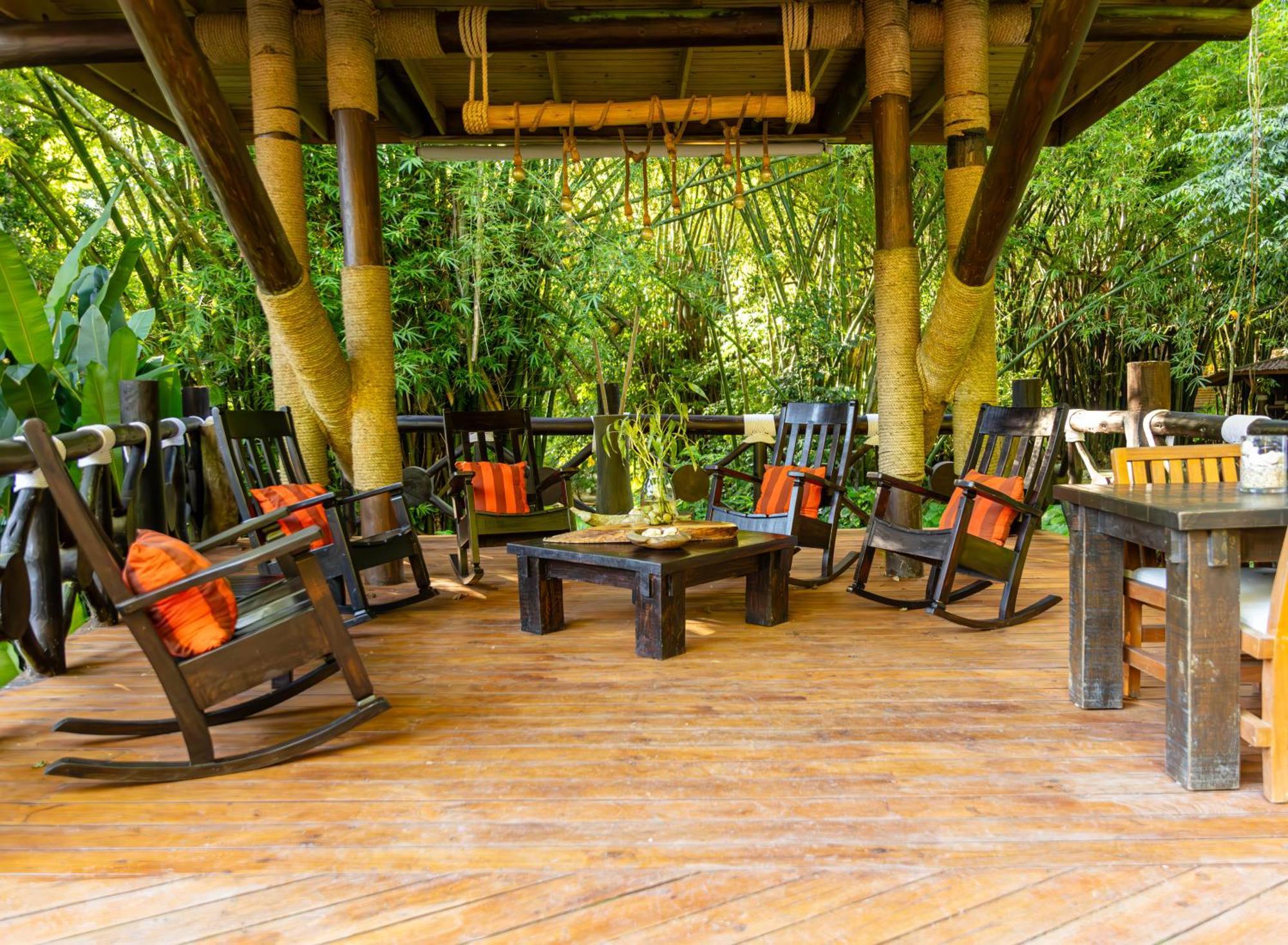 Platon Ecolodge Barahona Εξωτερικό φωτογραφία