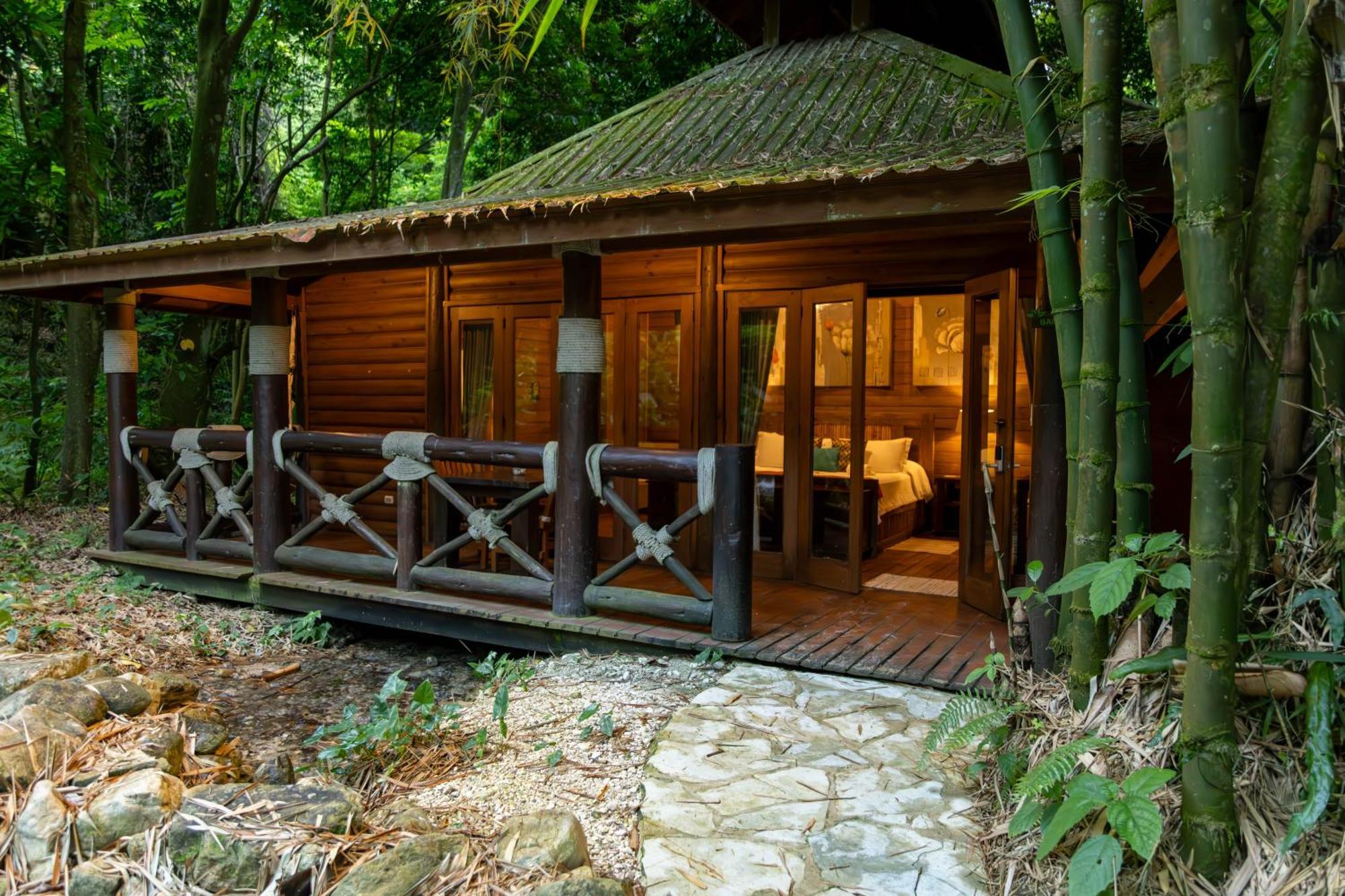Platon Ecolodge Barahona Εξωτερικό φωτογραφία