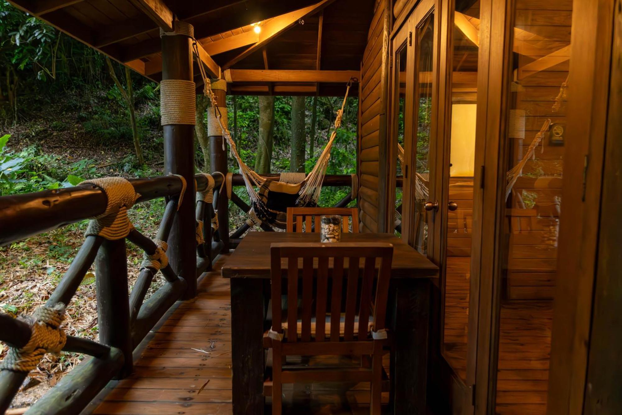 Platon Ecolodge Barahona Εξωτερικό φωτογραφία