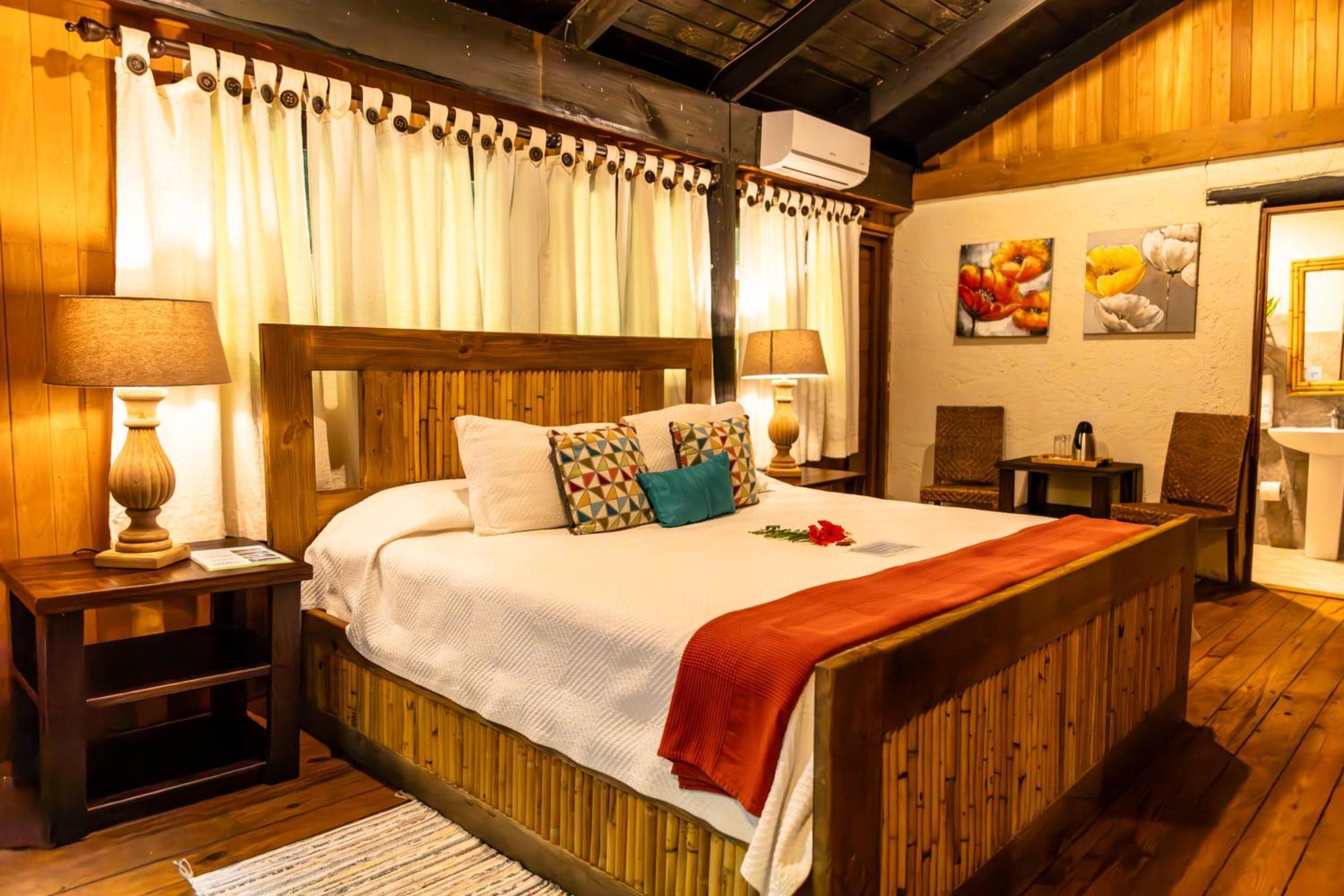 Platon Ecolodge Barahona Εξωτερικό φωτογραφία