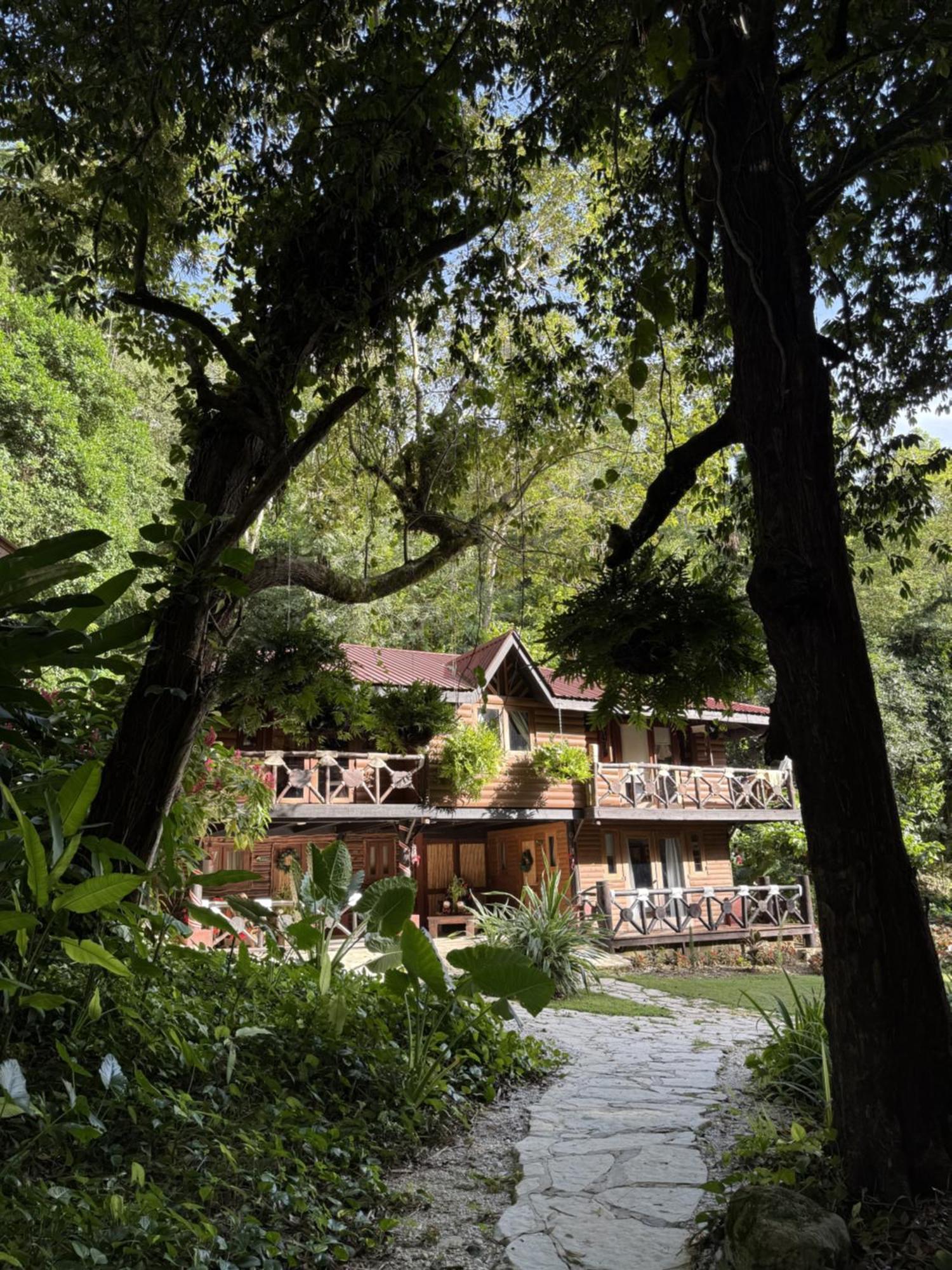 Platon Ecolodge Barahona Εξωτερικό φωτογραφία