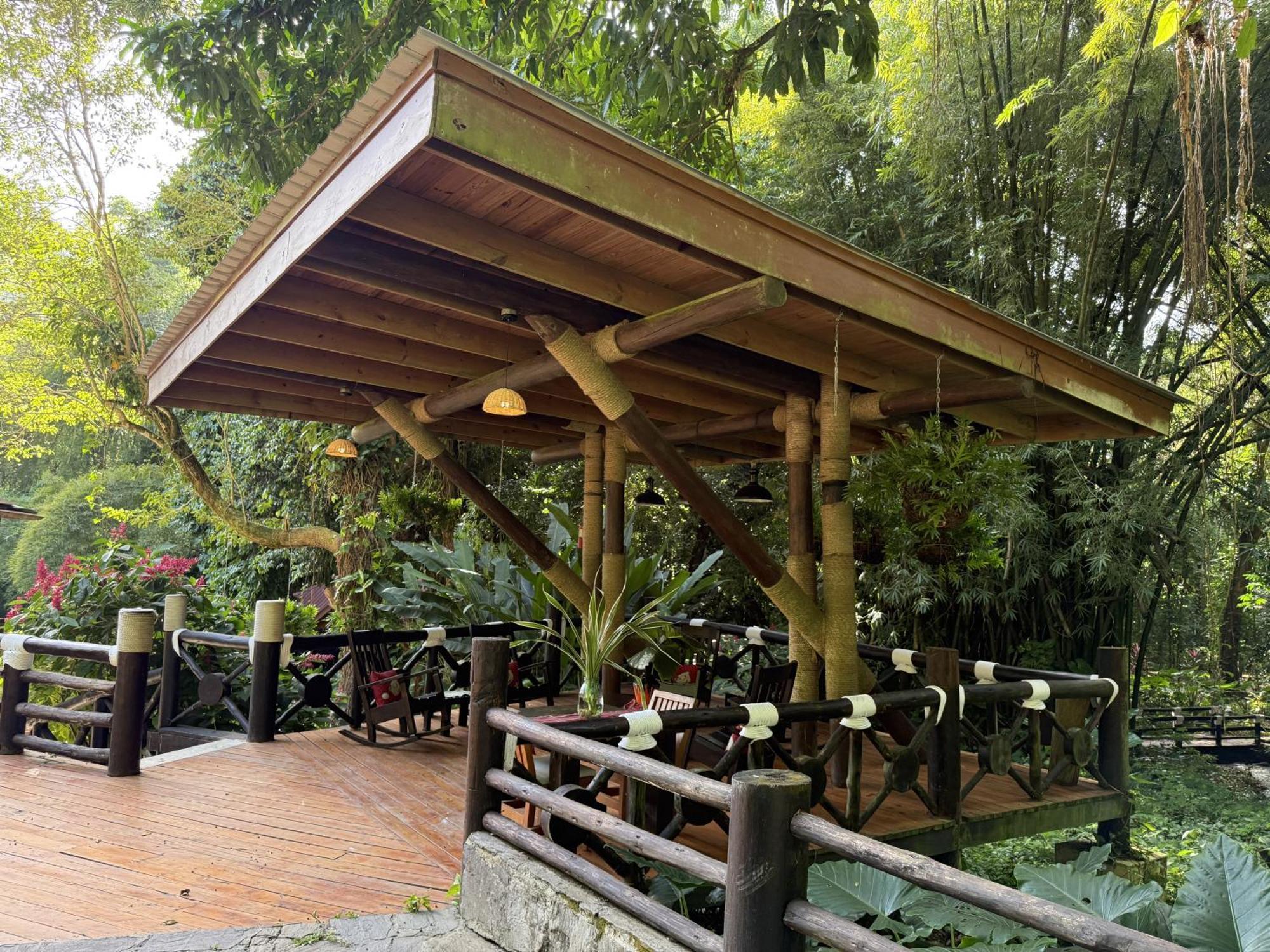 Platon Ecolodge Barahona Εξωτερικό φωτογραφία