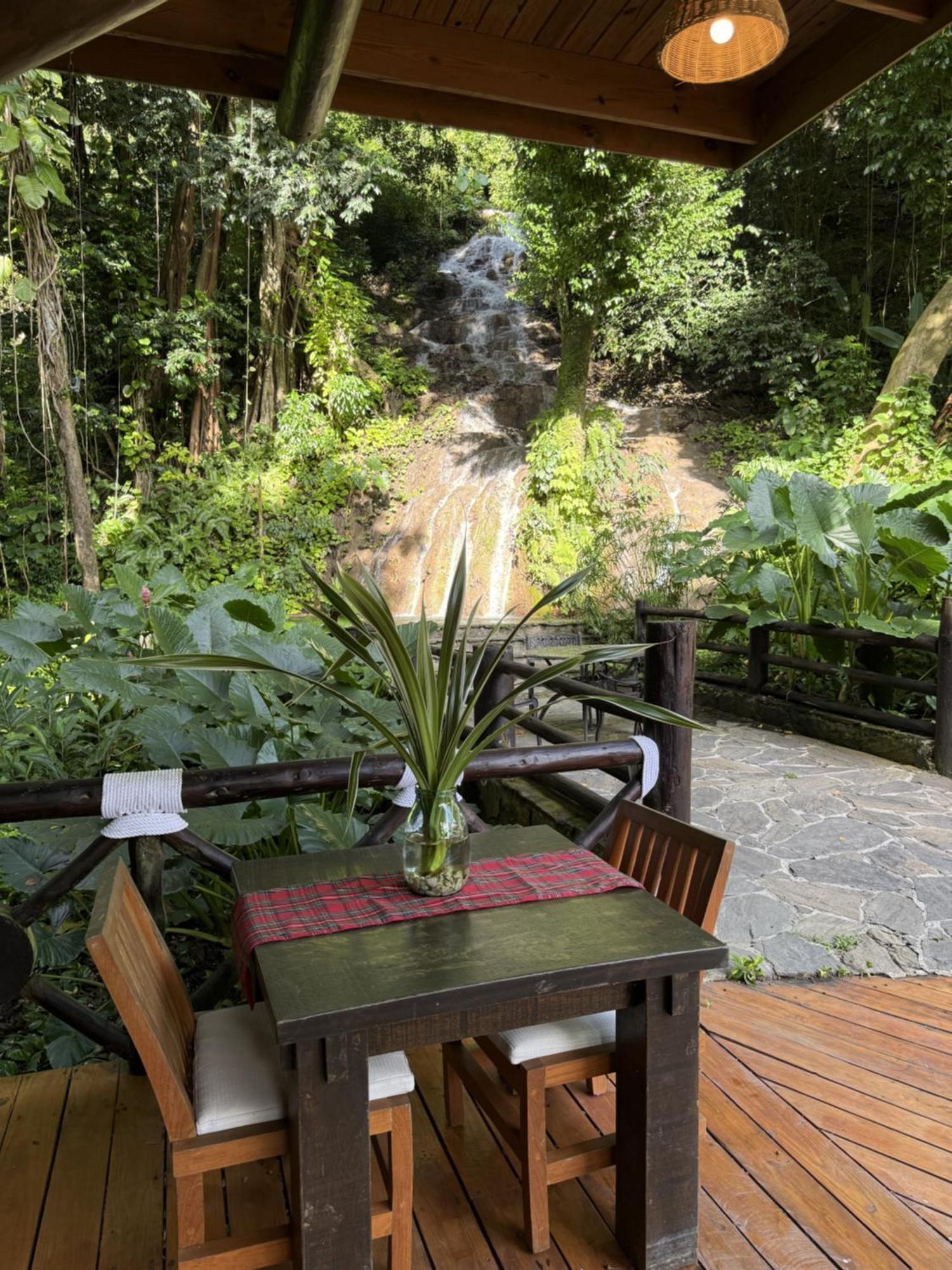 Platon Ecolodge Barahona Εξωτερικό φωτογραφία