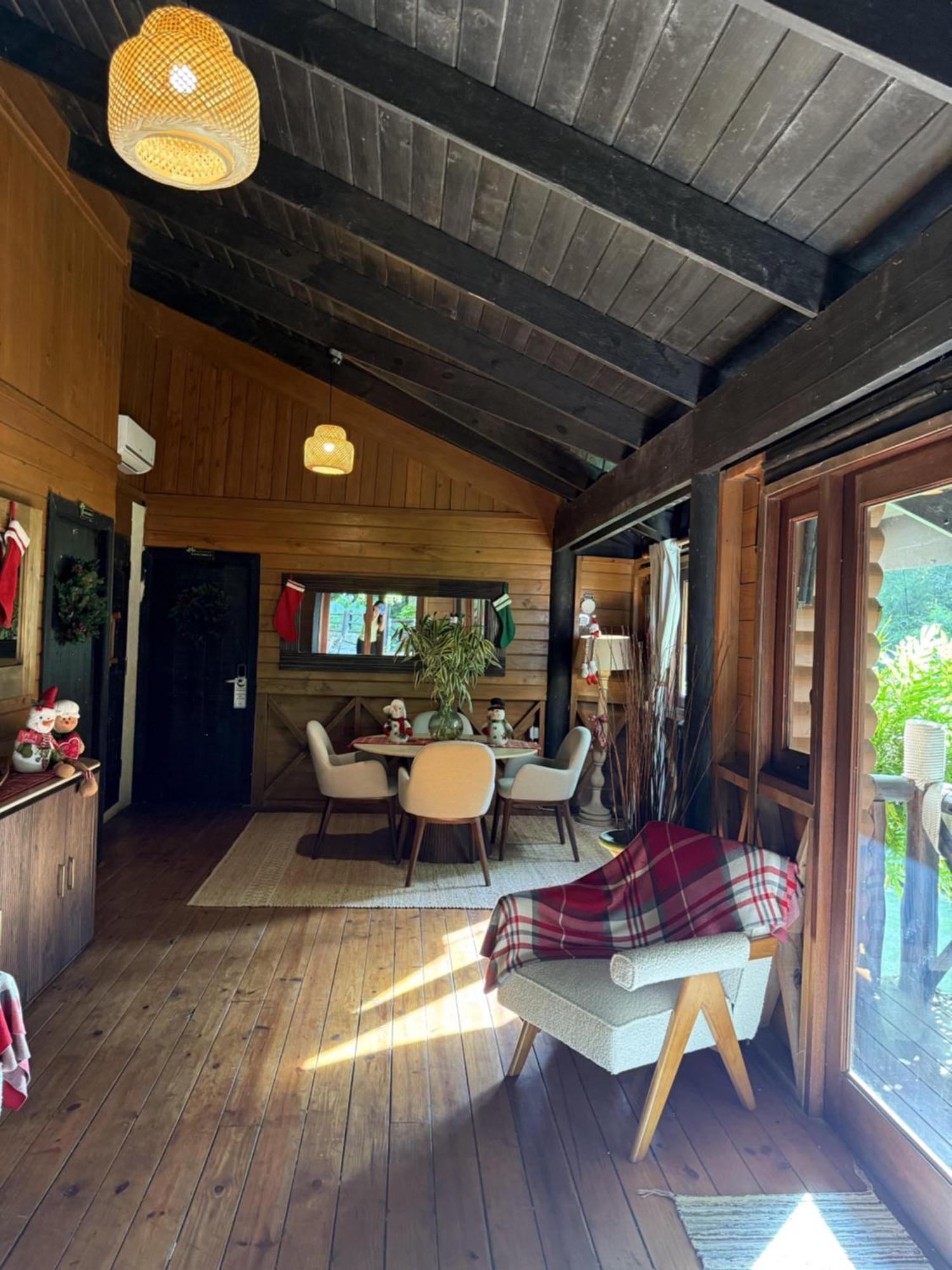 Platon Ecolodge Barahona Εξωτερικό φωτογραφία