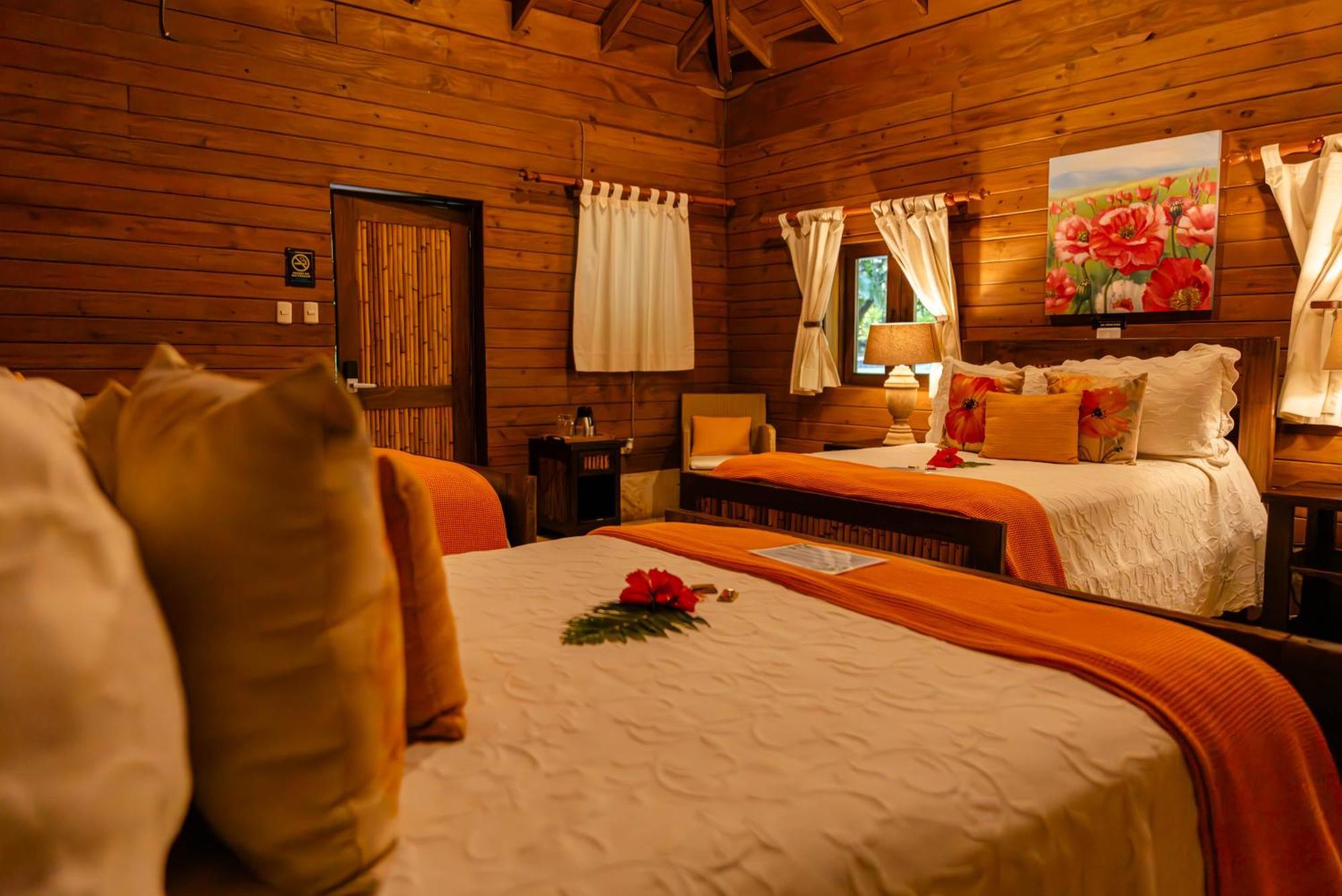 Platon Ecolodge Barahona Εξωτερικό φωτογραφία
