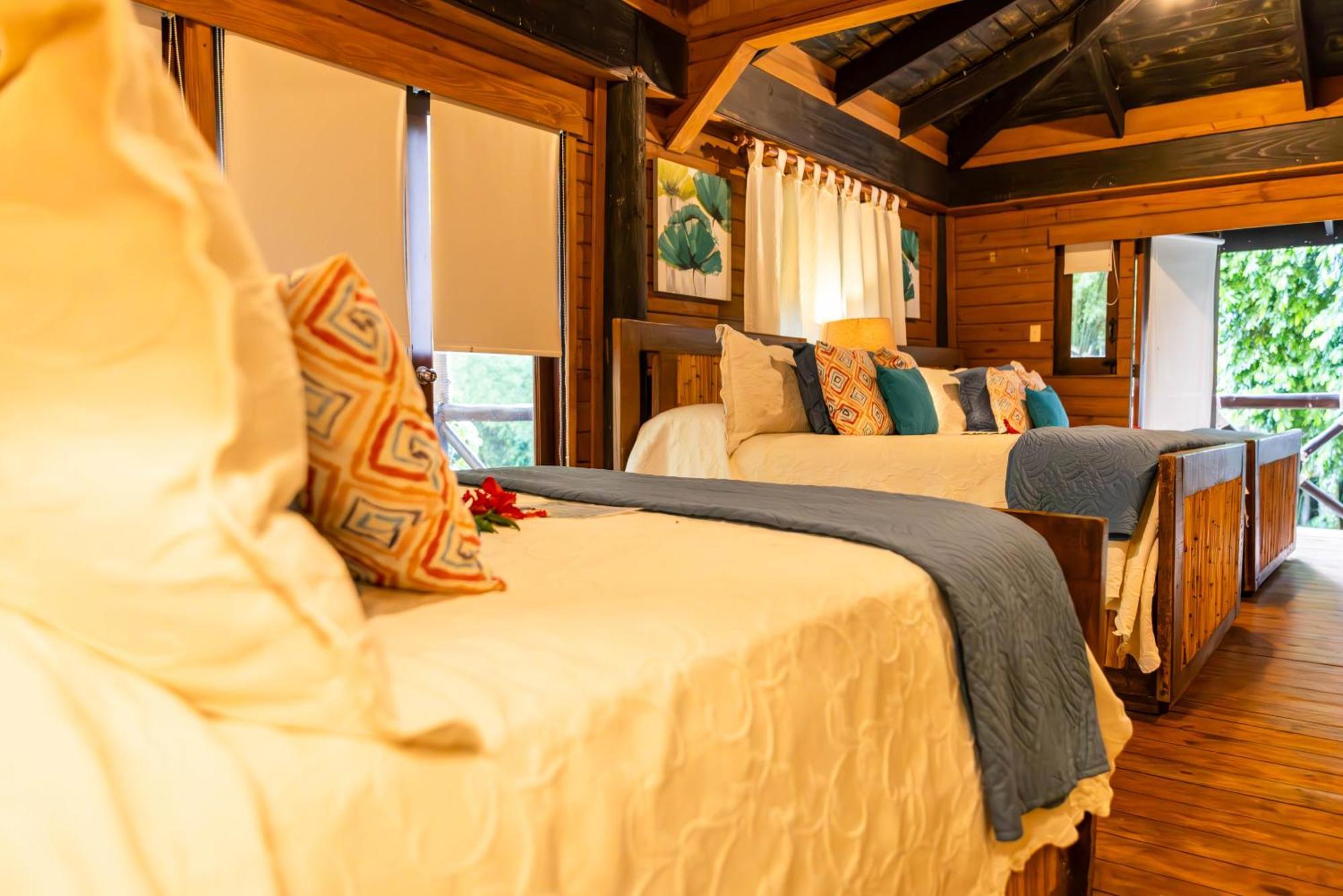 Platon Ecolodge Barahona Εξωτερικό φωτογραφία