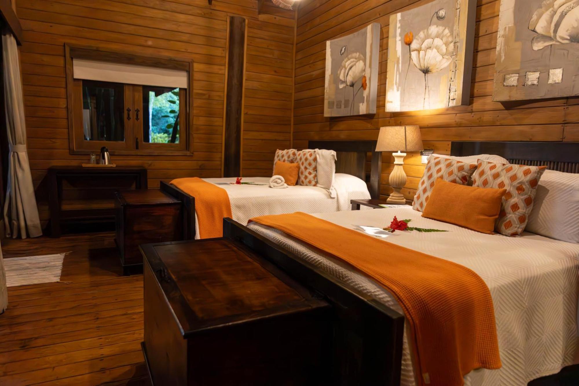 Platon Ecolodge Barahona Εξωτερικό φωτογραφία