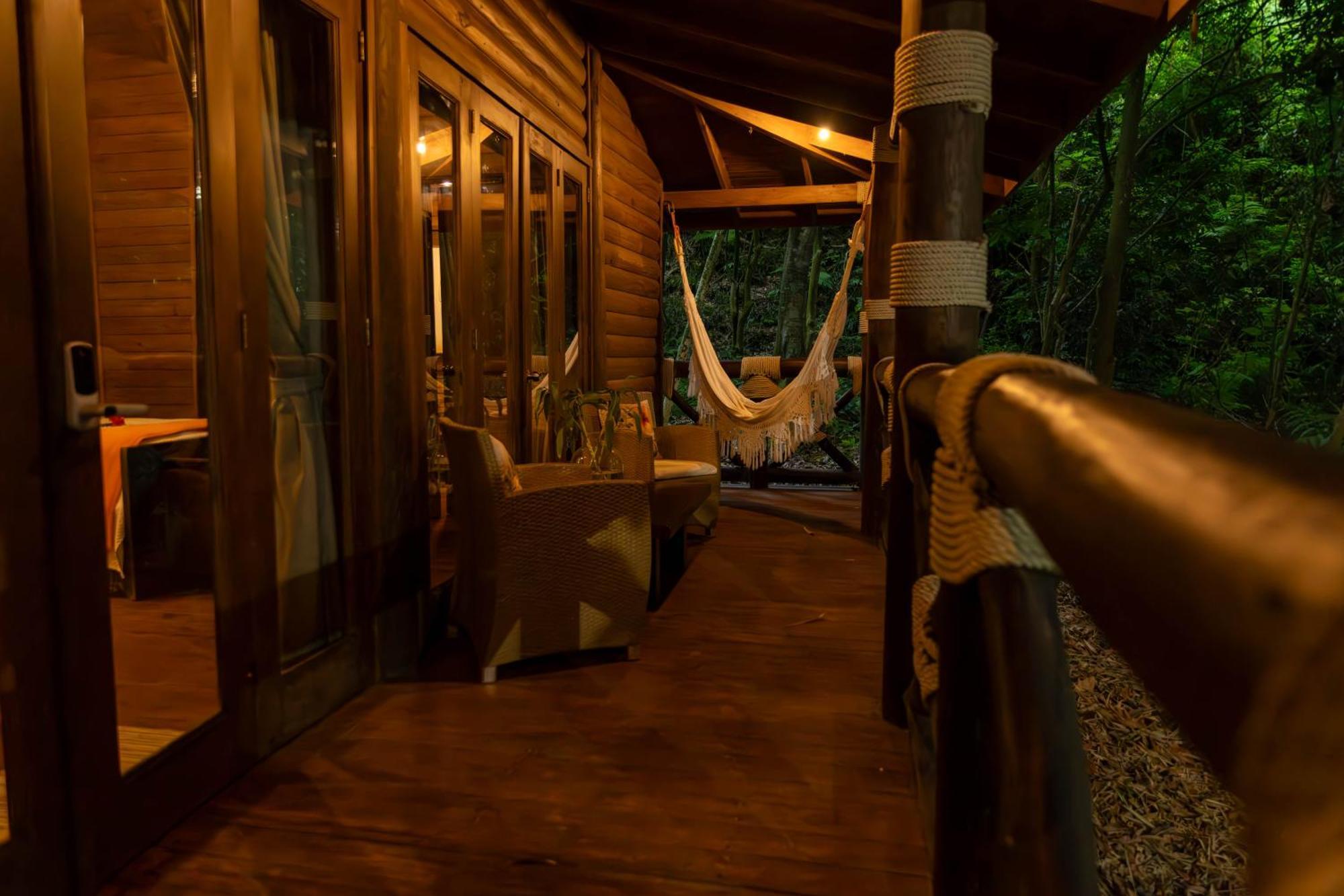 Platon Ecolodge Barahona Εξωτερικό φωτογραφία