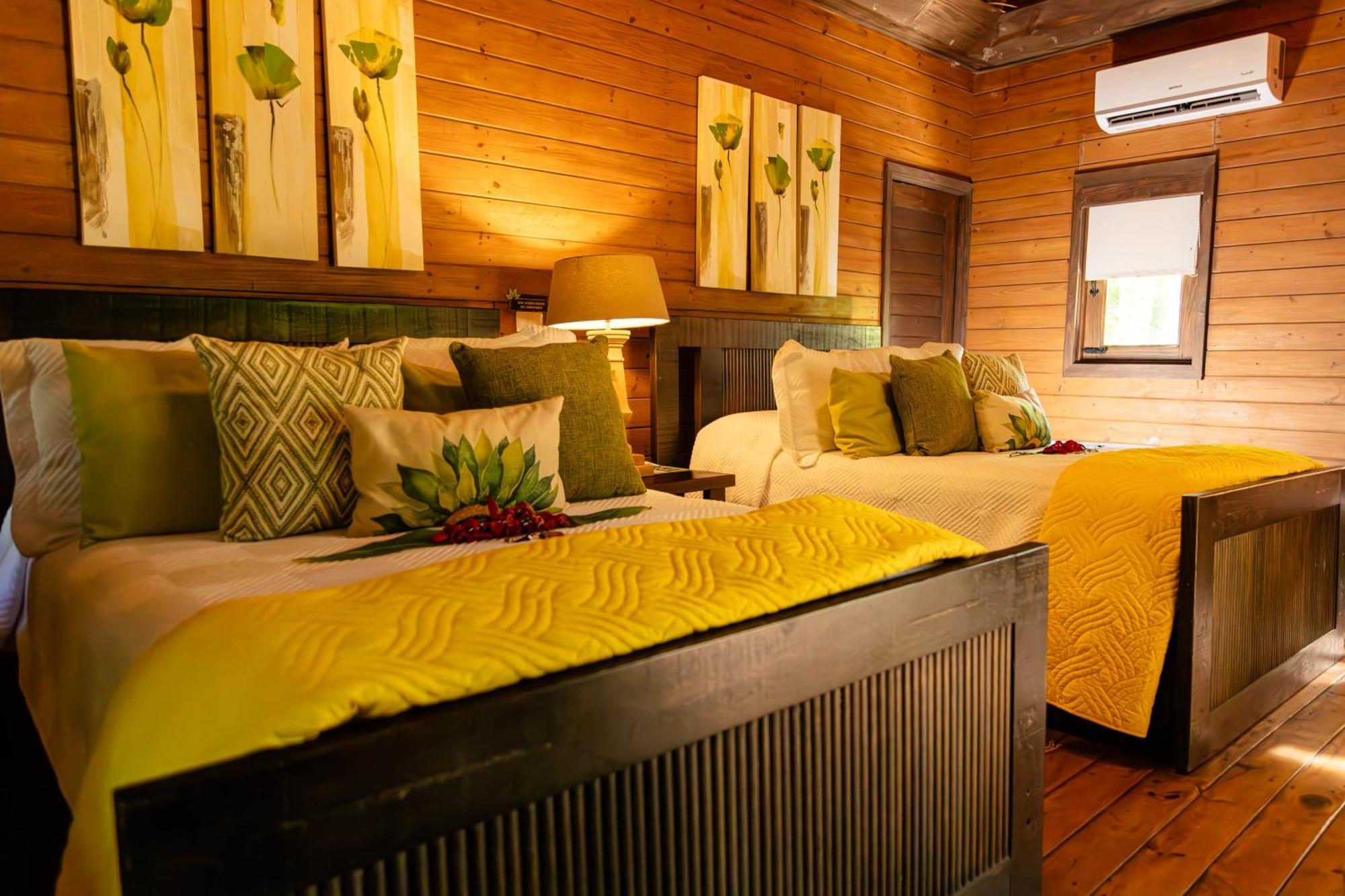 Platon Ecolodge Barahona Εξωτερικό φωτογραφία